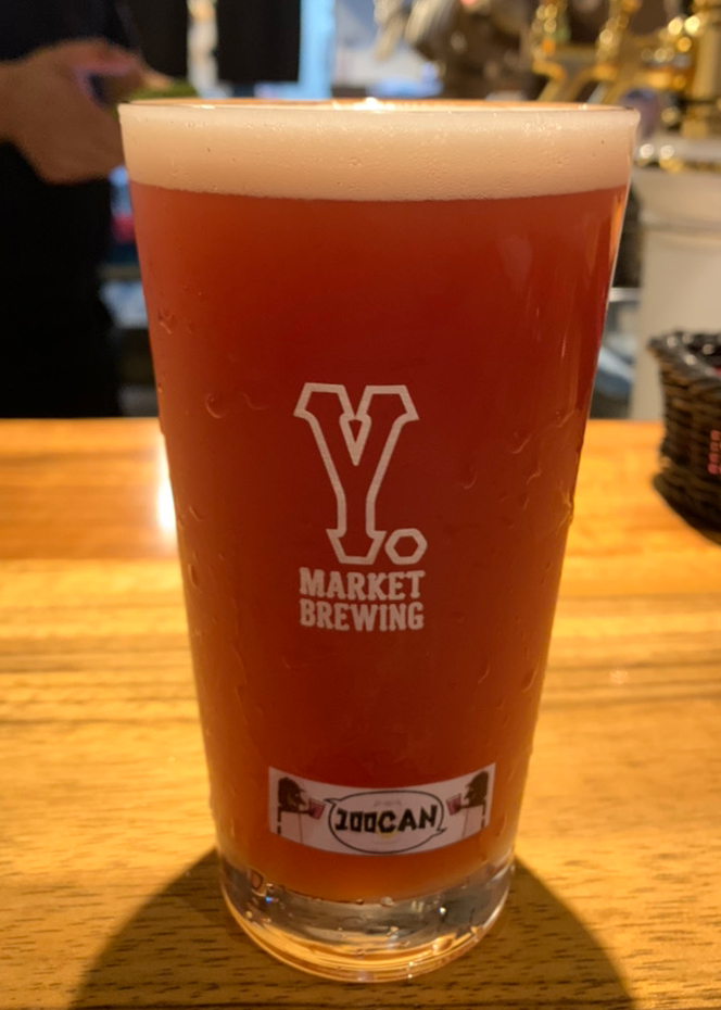  Y.MARKET BREWING 100CAN-ワイマーケットブリューイング百缶