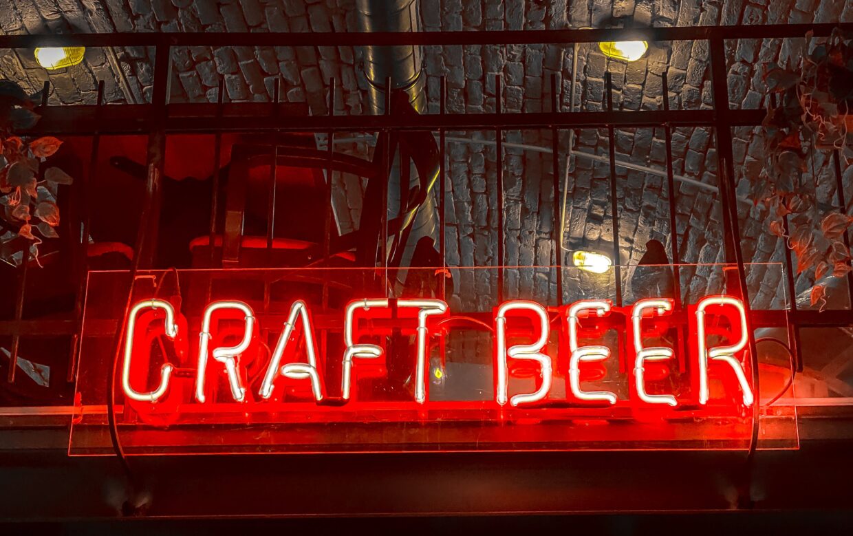 craft beer